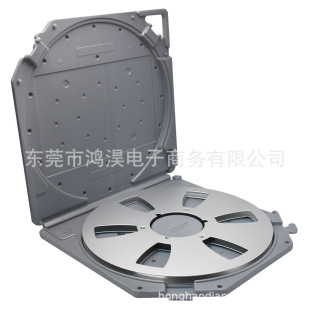 Reel to Reel Tape Storage Boxes with 10 Inch Empty Tape Reel