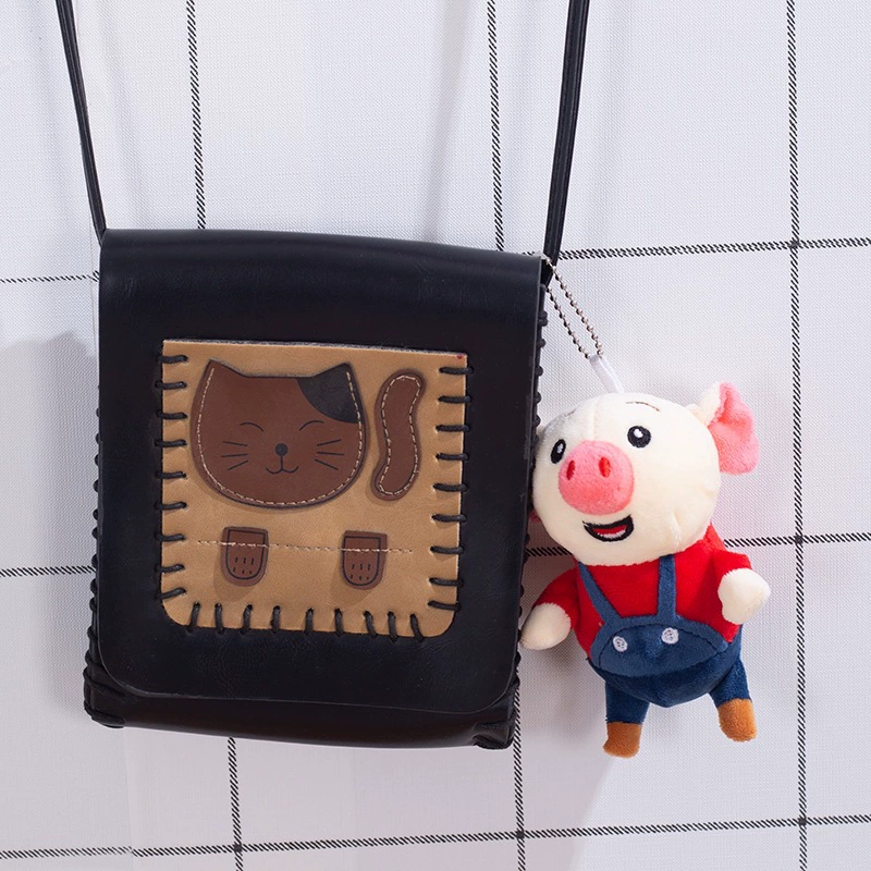 Cute plush pendant, toy, doll, bag decoration, keychain