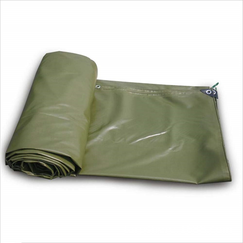 加厚PVC涤纶帆布 卡车防雨篷布 耐磨防霉PVC涂层防水布三防布