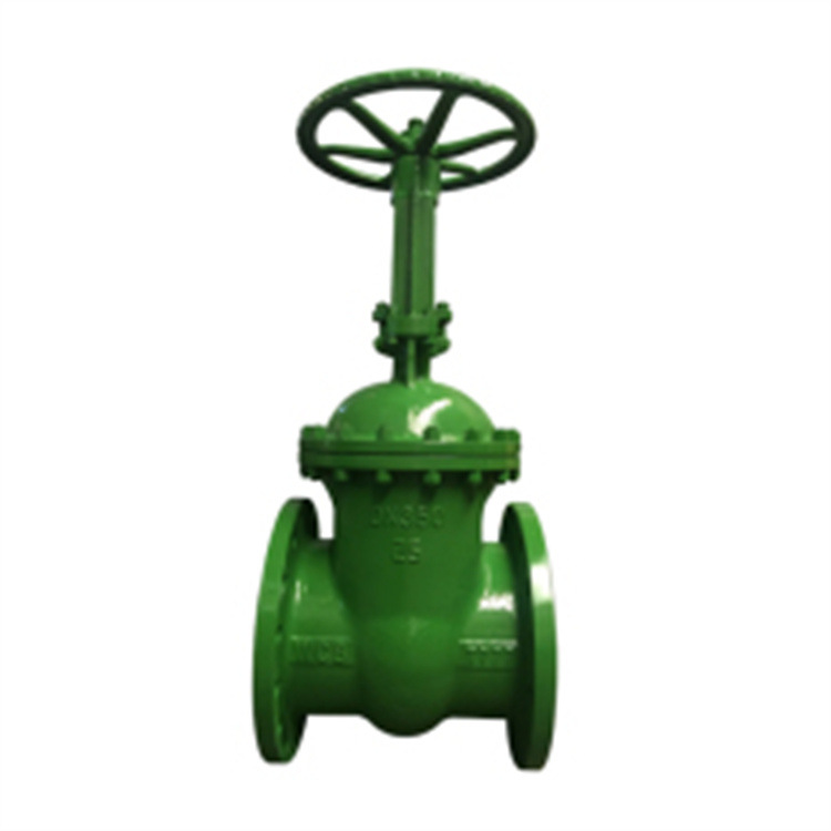 桂林市阀门经销商  NKZ41H-64C DN350-NKZ41H-64C管道对夹闸阀