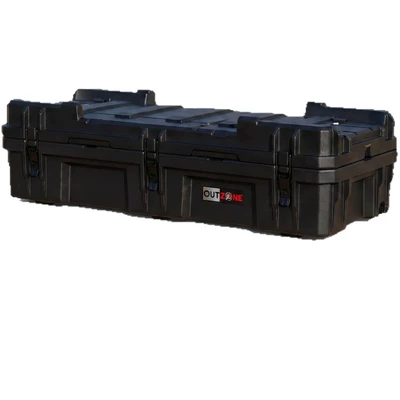 rescue board storage box, Roof box