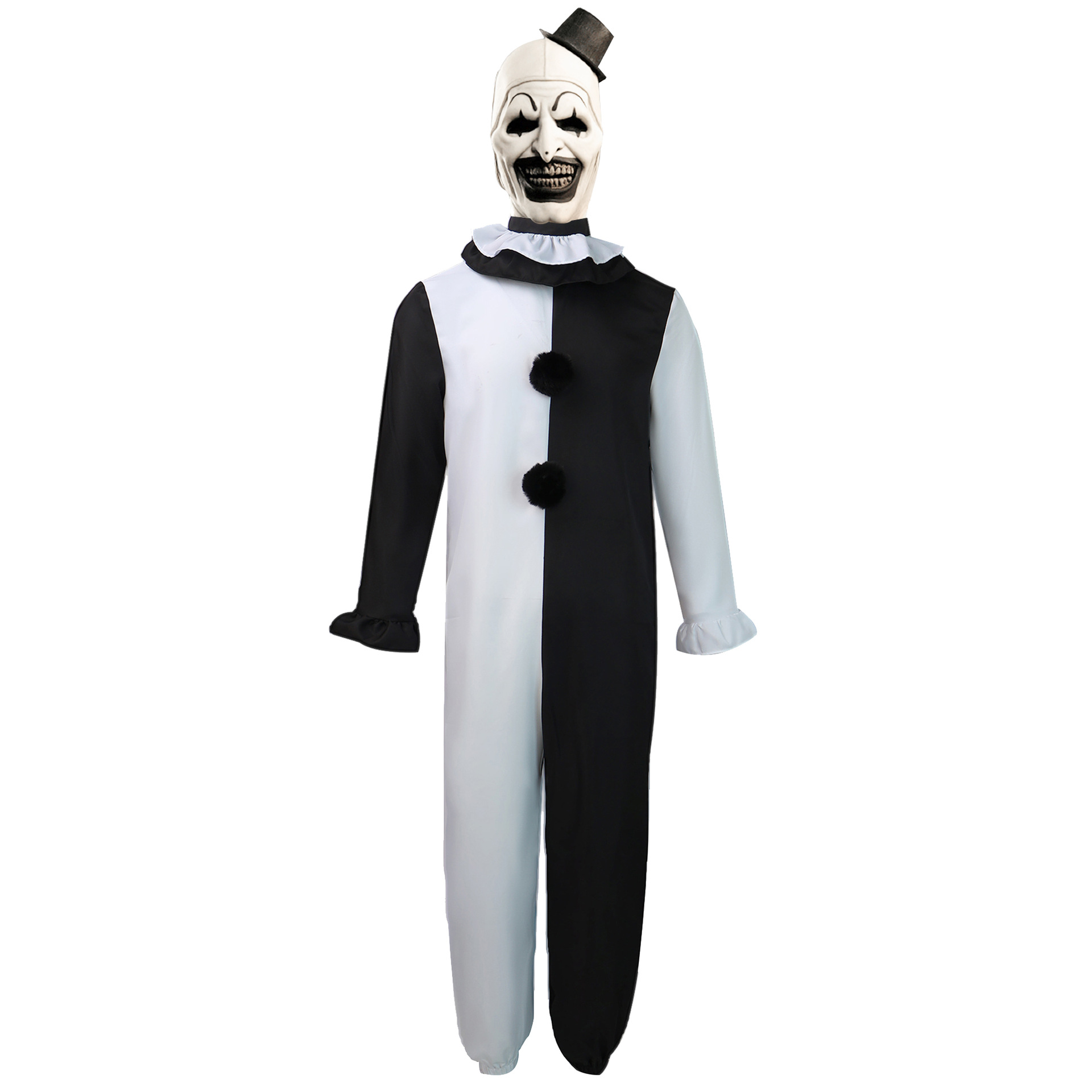American movie Joker costume, Joker cosplay costume, performance costume