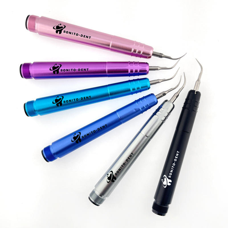 Jiaxi ultrasonic dental scaler, pneumatic with handpiece