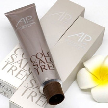 梦佩丝ap染发膏发廊染膏单支染发剂盖白发理发店染膏色膏厂家批发