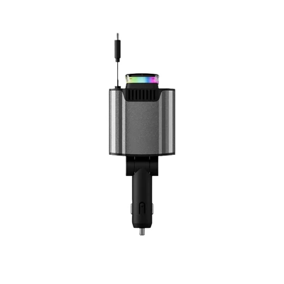 Retractable Car Mobile Phone Charger: Mobil şarj cihazları
