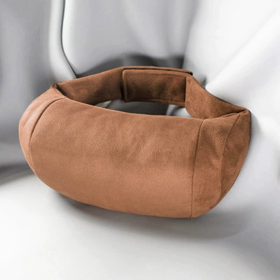 Headrest – Support Cushion - tong-ka-brown-headrest