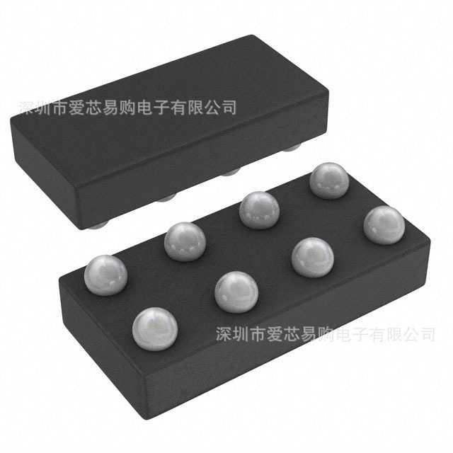 SN74LVC2G66YZPR   TI    工厂库存  原装正品