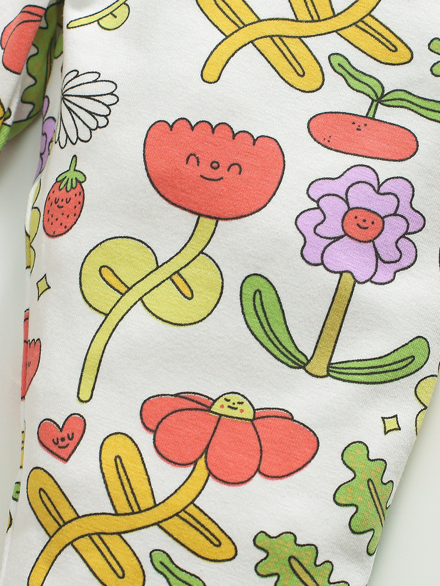 Little Maven Source Factory Pantalones para niños europeos y americanos Pantalones para niñas Leggings para niños de otoño al por mayor