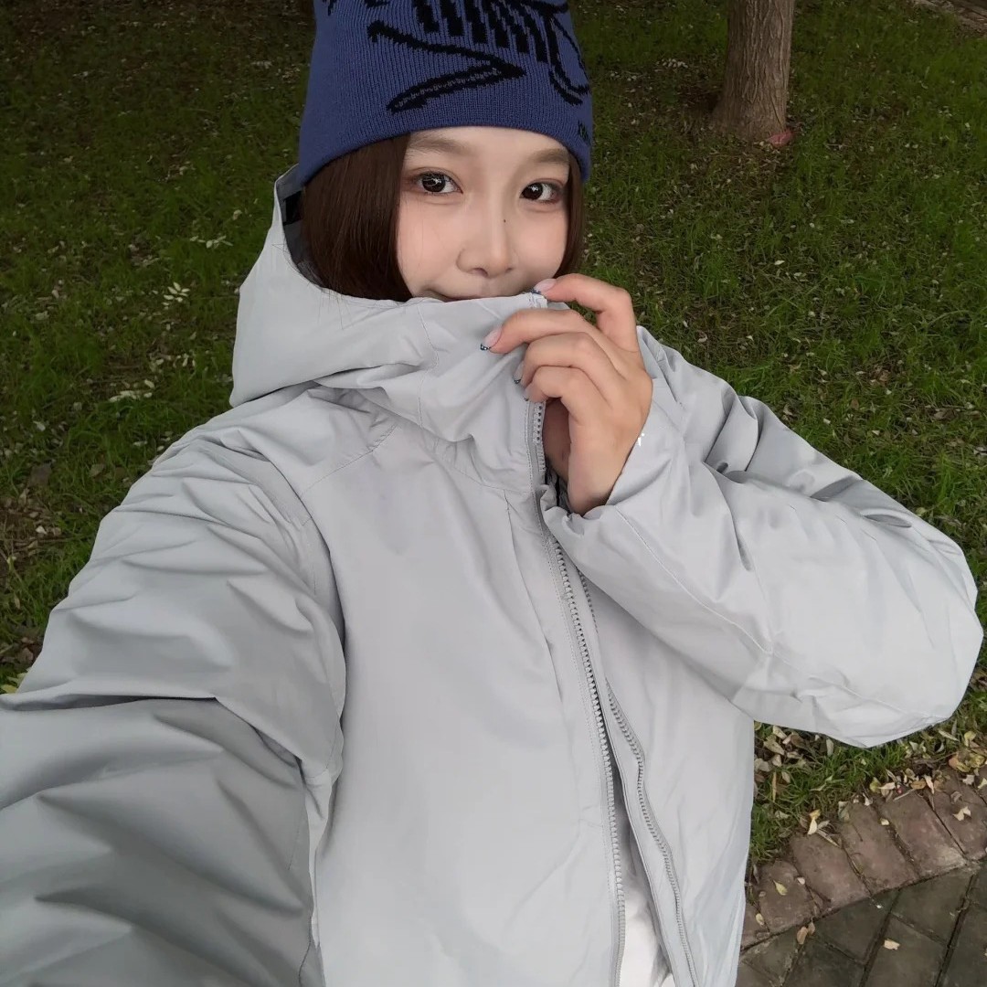 New Cotton Jacket Sv Winter Windproof Outdoor Cycling and Hiking Jacket for Men and Women Business Jacket [No Logo]