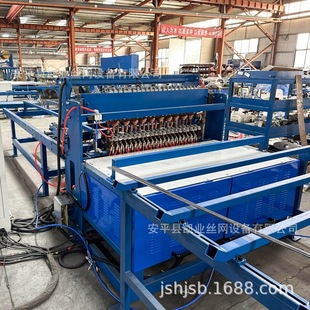 Kaiye Machinery Rebar Soldering Machine Cnc Rebar Mesh Welding Mesh Machine Tunnel Construction Mesh Welding Mesh Machine