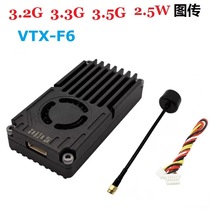 3.3G 2.5W VTX 16CH �o��ģ�M�D���l����֧��20*20mm���bVTX-F6