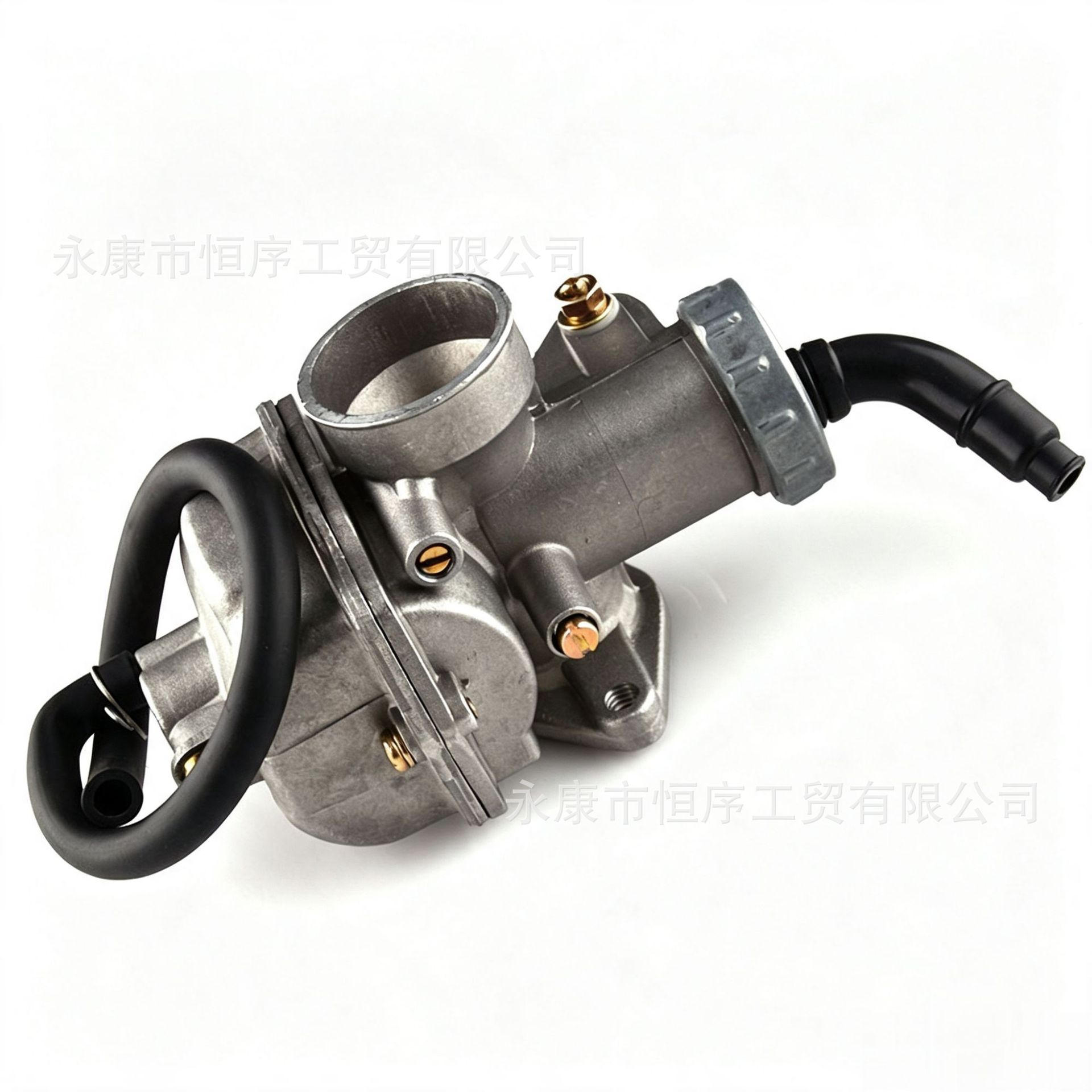 Off-Road Motorcycle Accessories Atv Beach Bike Pz20 Carburetor 50-110Cc Manual Choke Carburetor