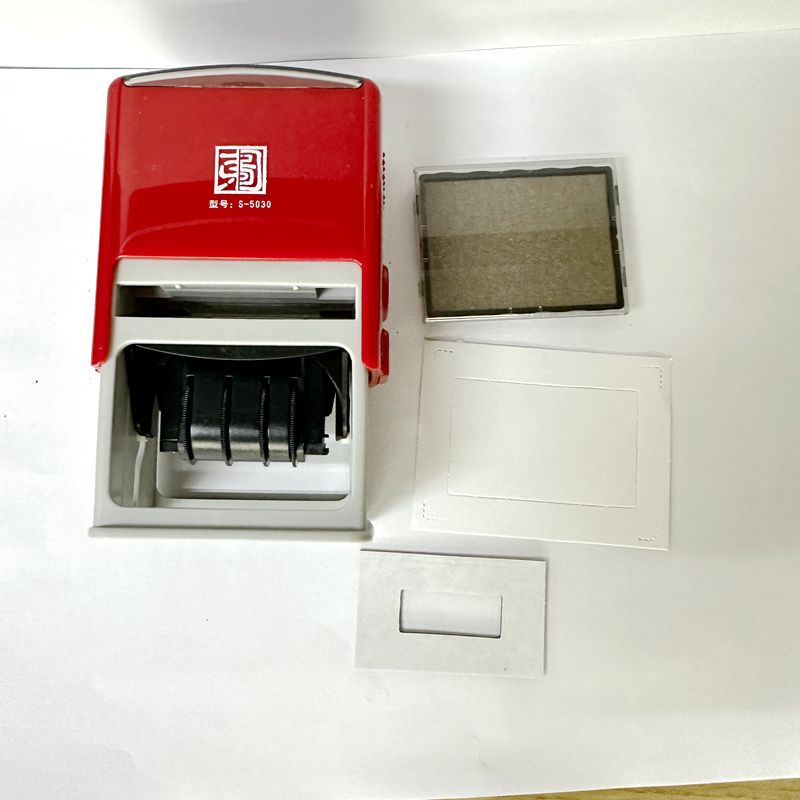 ����ͼ O-5030D �Զ���īӡ��50*30MM���������ı�ӡ�²�������