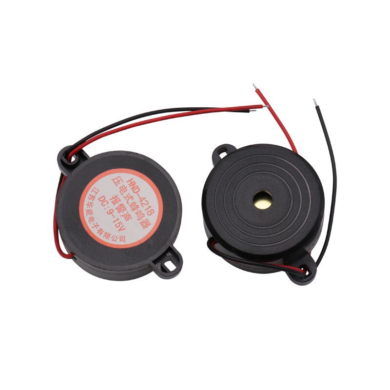 メーカーはHNDZ華能HND-4218ブザー消防音警報音圧電式アクティブブザーを供給しています。|undefined