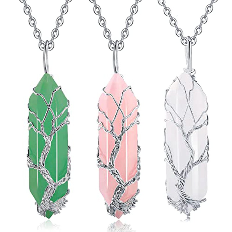 Fashion Geometric Alloy Plating Pendant Necklace 1 Piece
