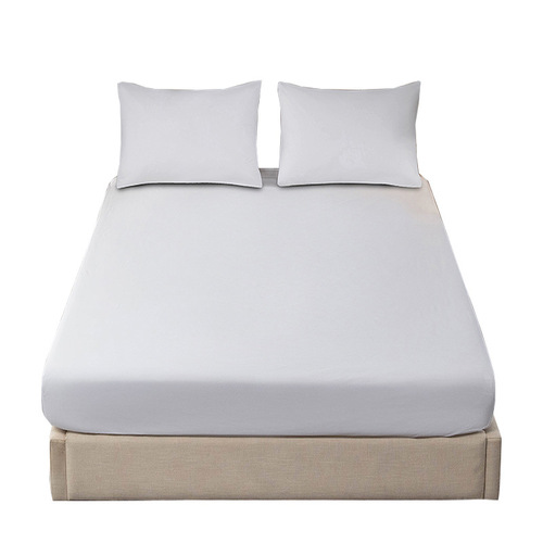 Cross-border Japanese waterproof bed skirt breathable anti-slip mattress protector dust cover velvet waterproof bed skirt manufacturer wholesale