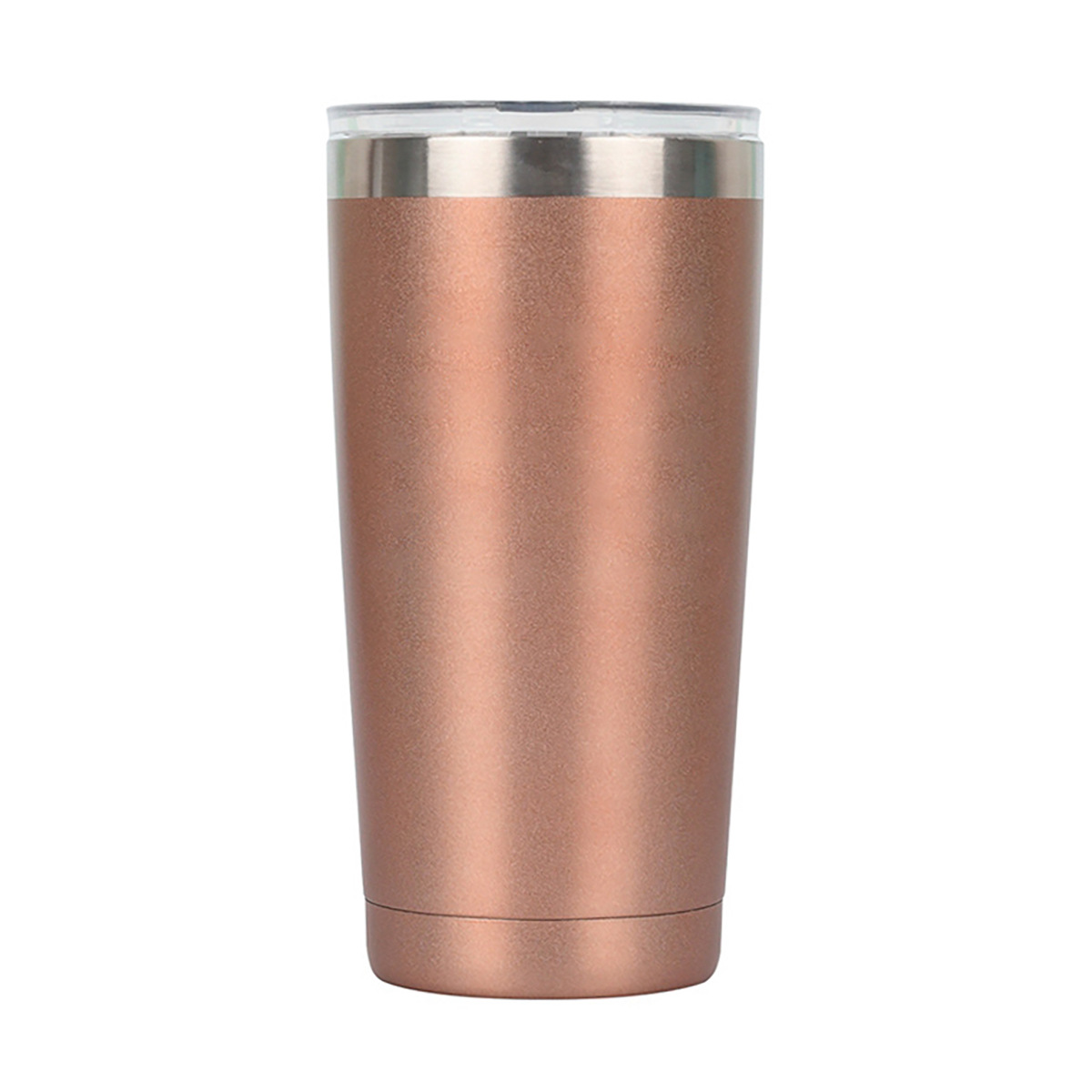 10oz/20oz/30oz taza de coche con aislamiento de acero inoxidable de gran capacidad Arco Iris pintura de plástico en aerosol taza de helado se puede personalizar logotipo