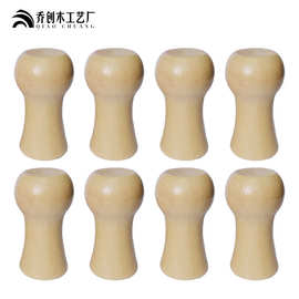 厂家实木毛巾挂衣钩 原木进门挂衣架墙上壁挂 木质玄关衣帽架挂钩
