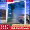 fully automatic Tunnel Reciprocating turbine Commercial concrete concrete Mixing Station Unloading Longmen Washing station