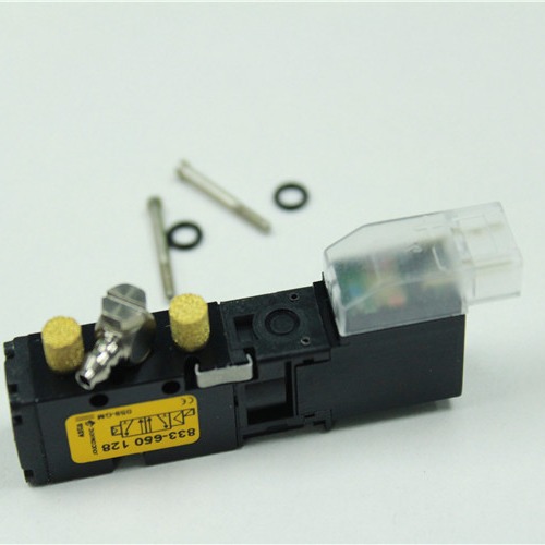 Siemens Automatic Placement Machine Solenoid Valve 00376222-02 Siemens Automatic Placement Machine Solenoid Valve 00376222-02