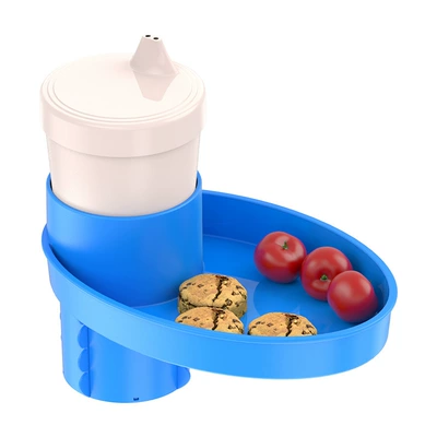 Tray Car Snack Snack Tray – Car cup holder/beverage holder