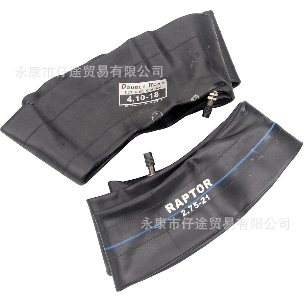 高赛越野摩托配件4.10-18 2.75/3.00-21寸前后丁基胶内胎内胆TR-6