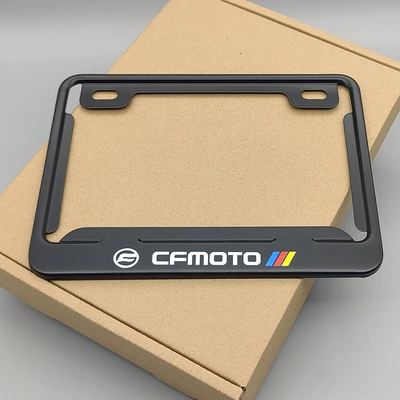 Holder Frame, Nömrə qabı