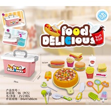 �ռ{�����_������Ʒ40pcs��ͯ�^�Ҽҿ�͝h������l����ʳ�����