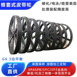 带轮;联轴器;其他传动件