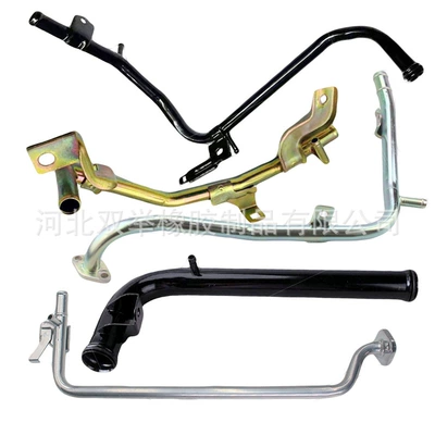 automobile water pipe Aluminum Iron Water