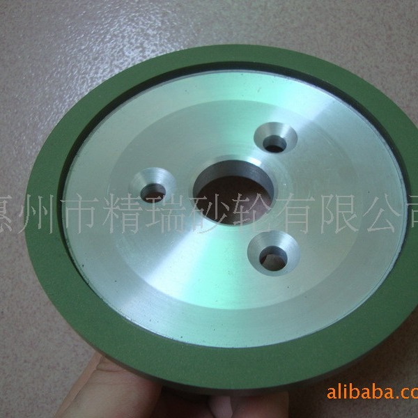 供应研磨刀具用金刚石砂轮,燕尾槽碗形砂轮成型角度定位磨砂轮