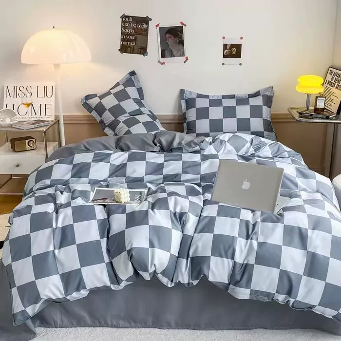 Bedspread for students, mattress, duvet, set, full set