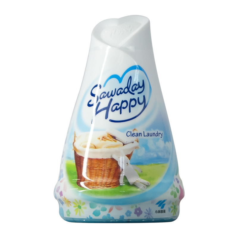 小林固体芳香剤日本室内トイレ異臭空気清浄剤120g