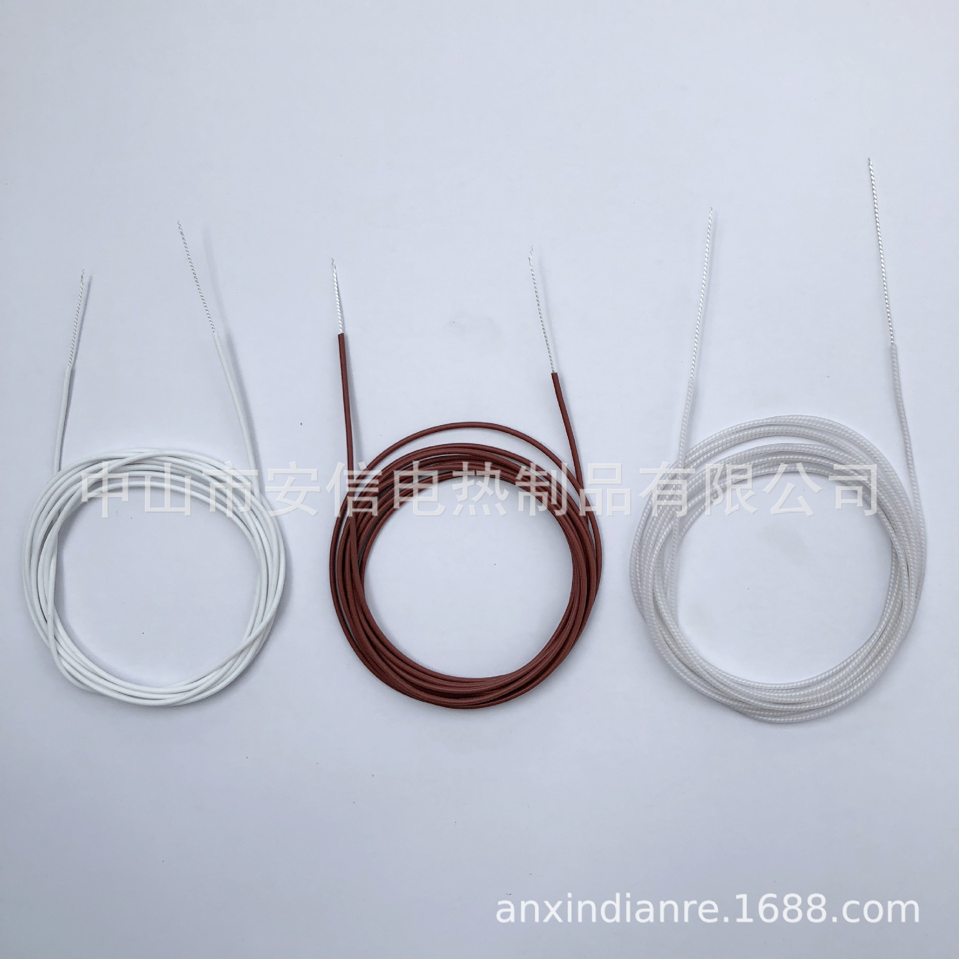 碳纤维发热线 排酸毯电热线 阻燃加热线 硅胶发热线排酸毯发热线