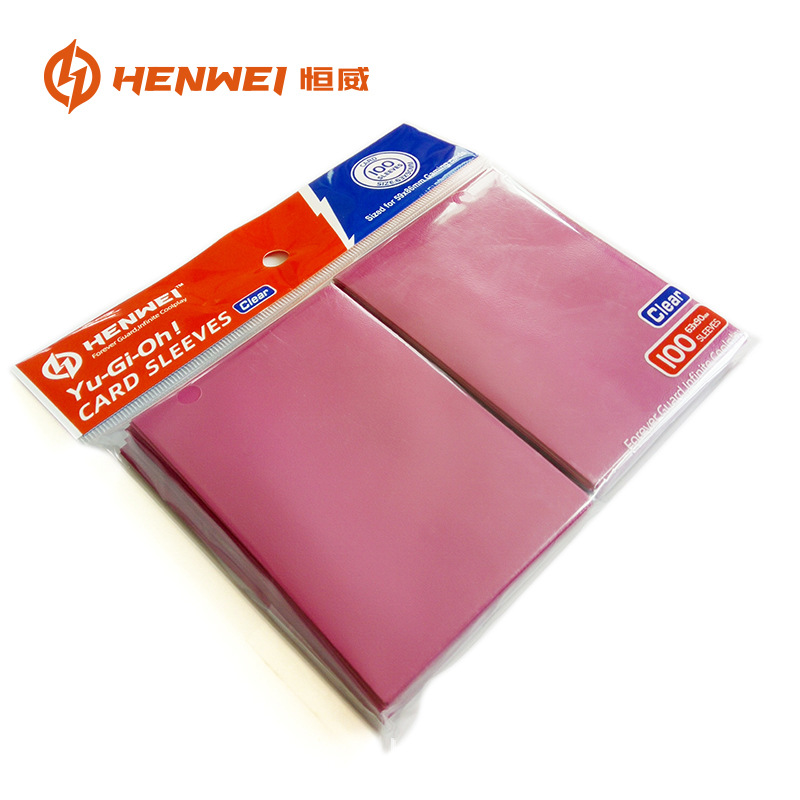 Henwei Juego Rey transparente helado monocromo titular de la tarjeta Ultraman tarjeta de juego de mesa accesorios de comercio exterior Amazon Venta caliente