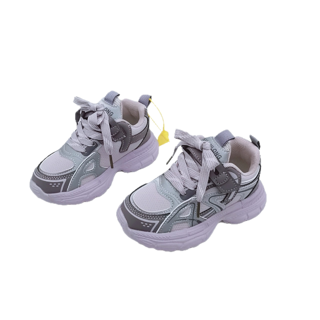 Cooby Hornet nuevo estilo de moda, zapatos deportivos casuales ligeros con cuero, zapatos de papá