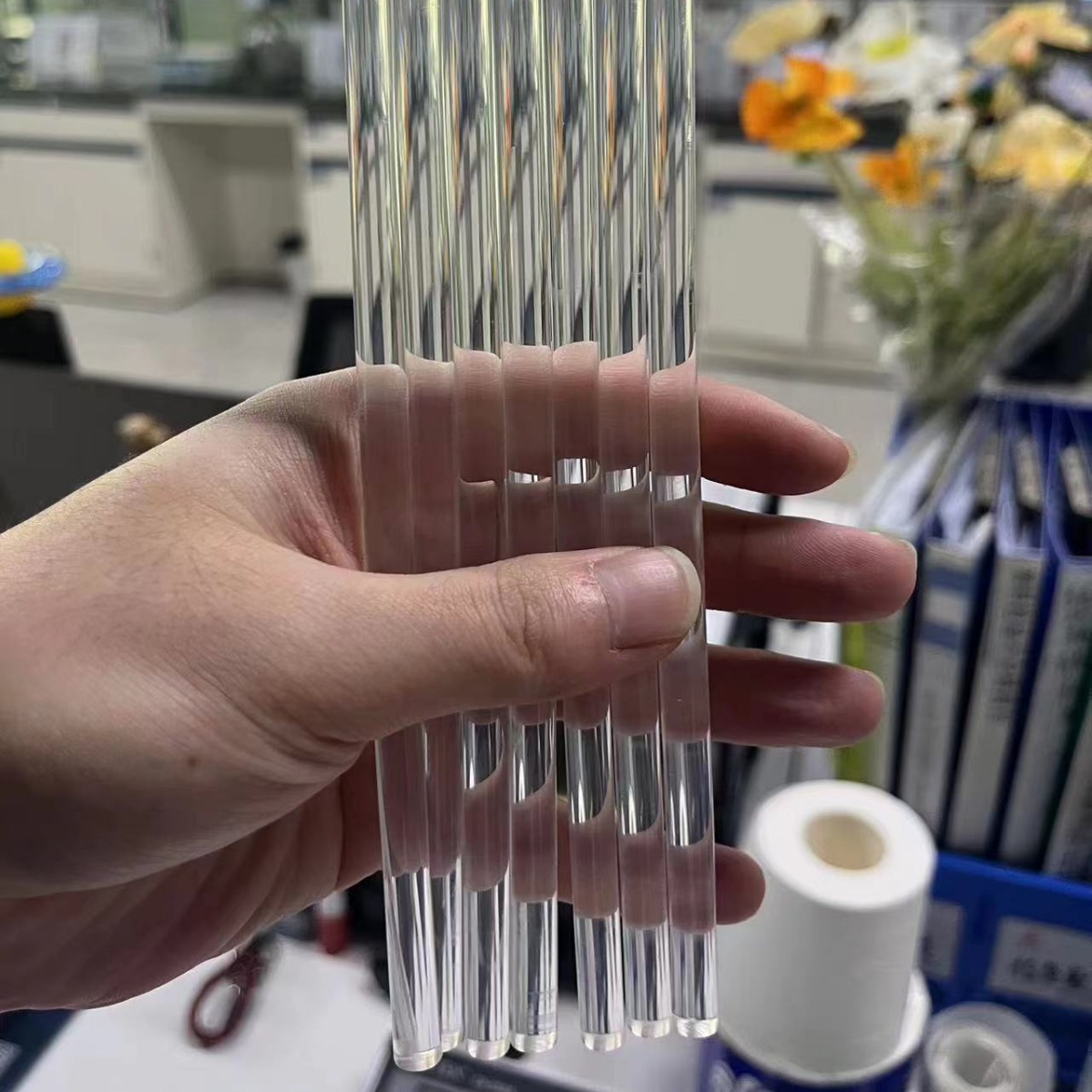 弹力棒热熔胶棒11mm胶条快速封箱工厂直销量大从优