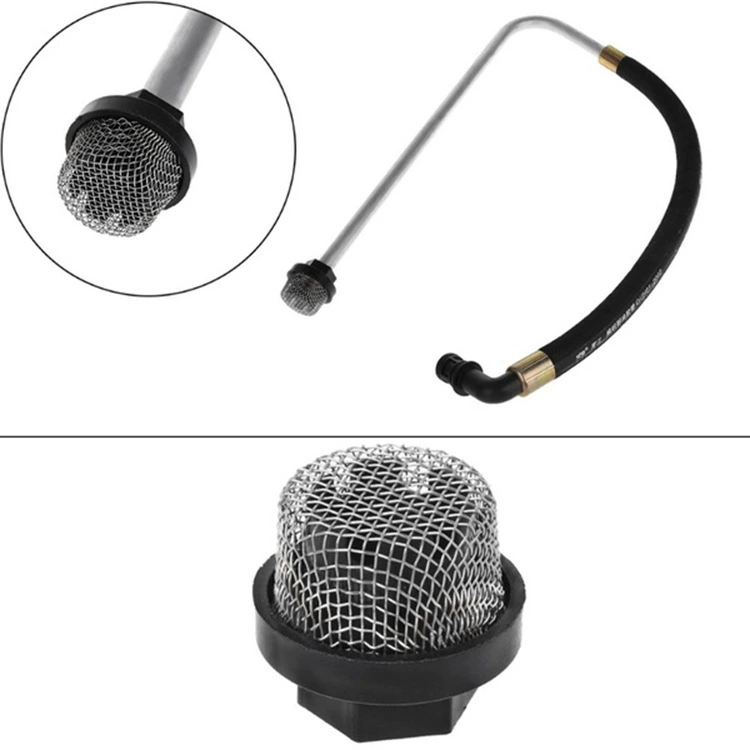 Прямые продажи с завода/495/595 распылительная машина всасывающая трубка фильтр чистый всасывающий порт фильтр 246385 аксессуары