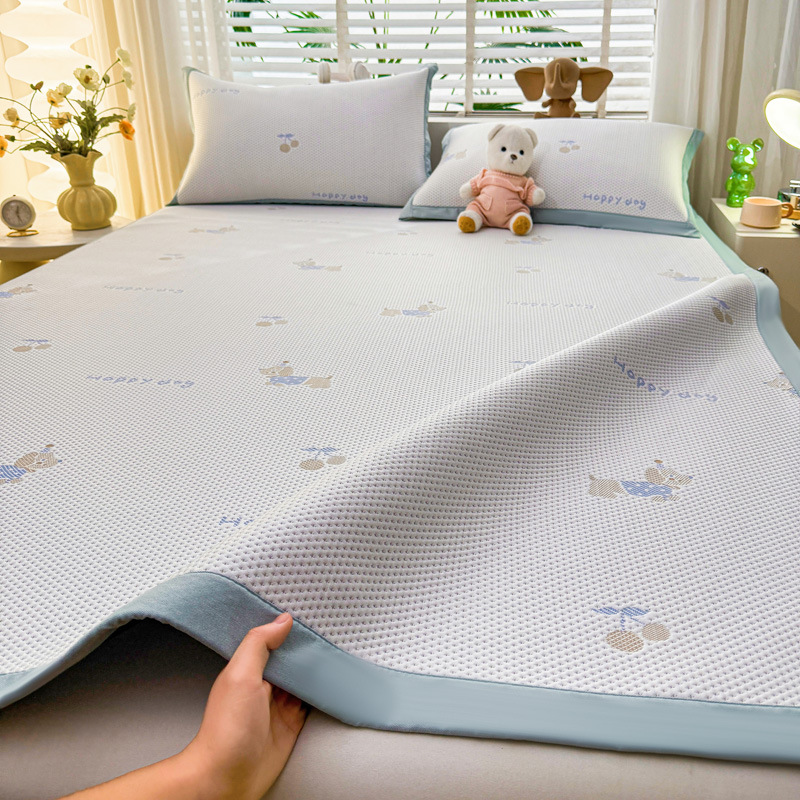 [플랫레이 모델] 작고 귀여운 강아지 - A급 에틸렌 PE 쿨링매트