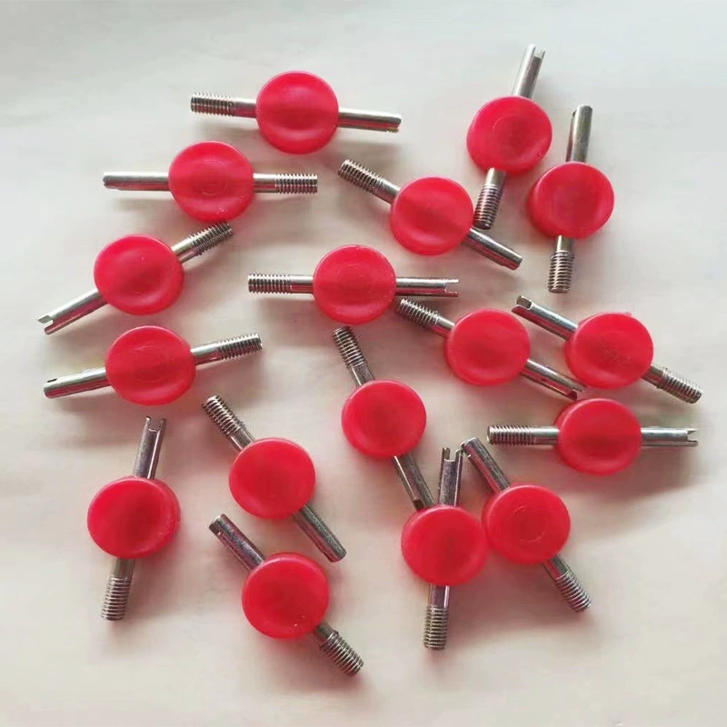 Ключ клапана Американский ключ для воздушной форсунки Ключ для внутренней трубки Регулируемый инструмент для спуска крови Ключ для сердечника клапана