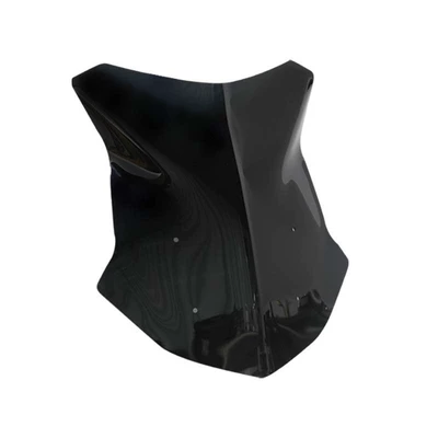 500X/525X/400X modified front windshield: Motorcycle frame