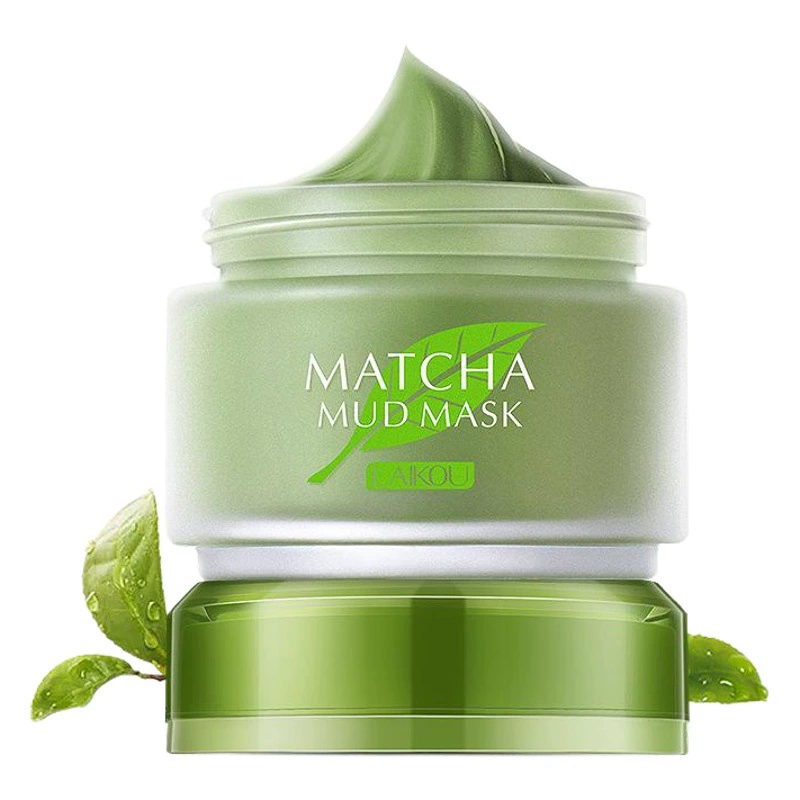 Lykok Longjing маска маття грязная пленка matcha освежающий увлажняющий английский производитель упаковки трансграничный источник