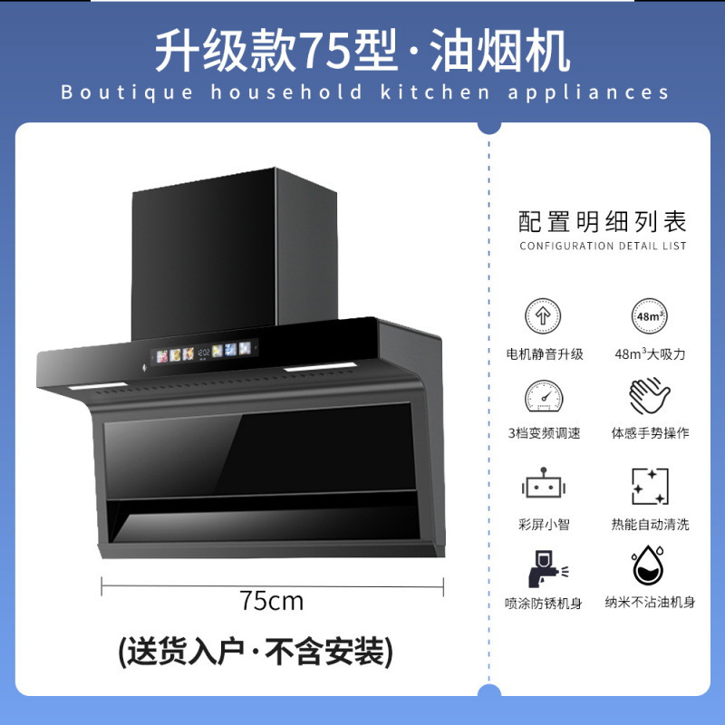 グッドワイフ レンジフード 家庭用キッチン 大型吸引 トップサイド ダブル吸引 排油機 レンタルルーム レンジフード 小型|undefined