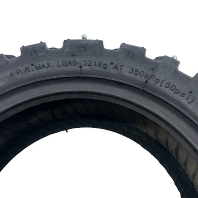 Tire, Yolsuzluq şinləri