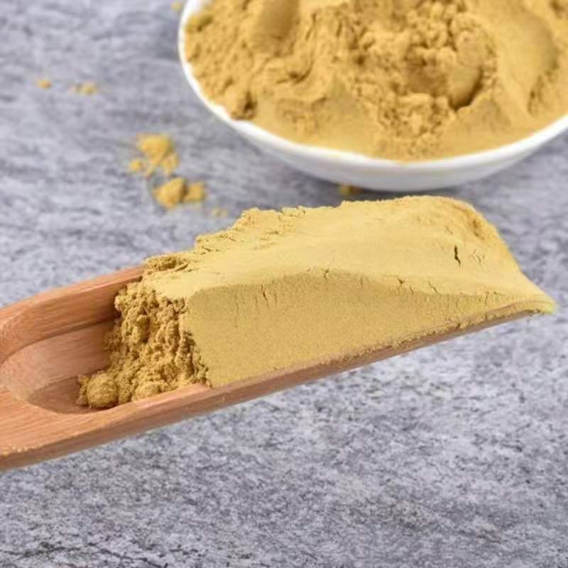 Huang Bai Powder Phellodendron Bark Fine Ground 500g Sichuan Origin in use
