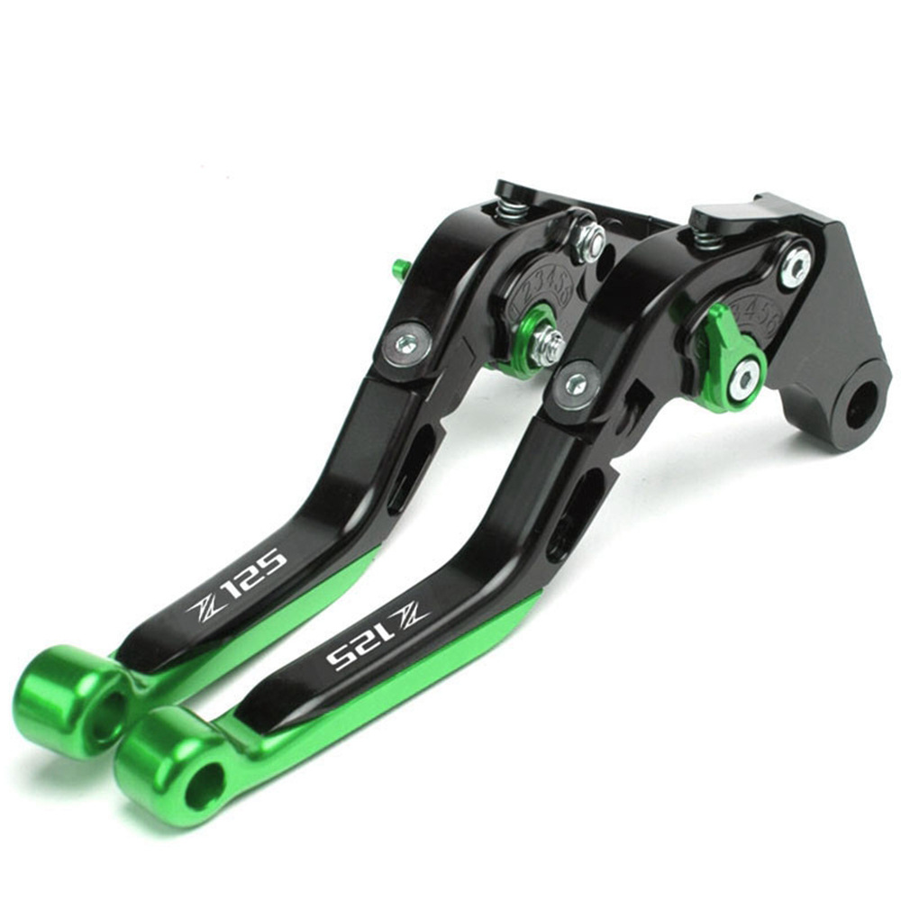 Kawasaki Z125/Z250Sl Motorcycle Parts Adjustable Brake Clutch Lever Clutch Handle Lever