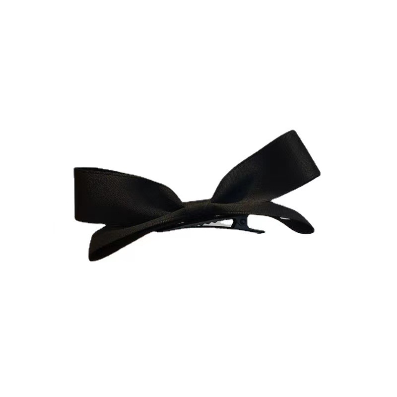 Women's Sweet Bow Knot Cloth Hair Clip display picture 8