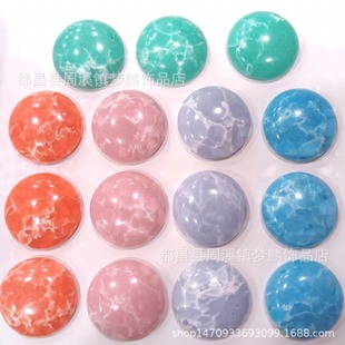 3~20mm���°׼y����ɫʯ�^��Aƽ�׽���DIY��ָ�Ʒ�Ƕ�����