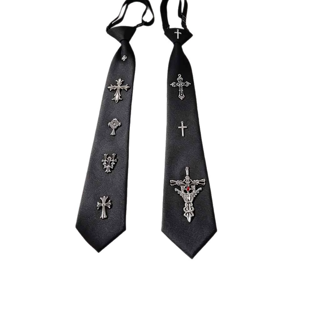 Black tie, uniform, accessory, direct factory sales, (Physicals)
