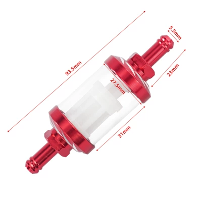 Motosiklet ləvazimatları və aksesuarları: gasoline filter cup